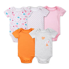 5 Pieces/lot  Original Bodysuits