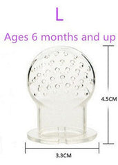 Momy And Angel Safety Nipple