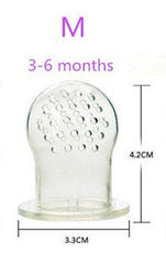 Momy And Angel Safety Nipple