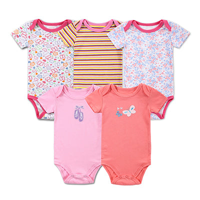5 Pieces/lot  Original Bodysuits