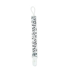 Stroller Accessory Baby Pacifier Clip Chain teether Strap&Holder Toys Saver Fixed Bind Belt dummy Anti-Drop Hanger Belt
