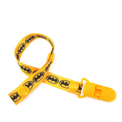 Stroller Accessory Baby Pacifier Clip Chain teether Strap&Holder Toys Saver Fixed Bind Belt dummy Anti-Drop Hanger Belt