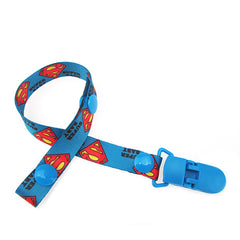 Stroller Accessory Baby Pacifier Clip Chain teether Strap&Holder Toys Saver Fixed Bind Belt dummy Anti-Drop Hanger Belt