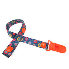 Stroller Accessory Baby Pacifier Clip Chain teether Strap&Holder Toys Saver Fixed Bind Belt dummy Anti-Drop Hanger Belt