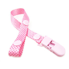 Stroller Accessory Baby Pacifier Clip Chain teether Strap&Holder Toys Saver Fixed Bind Belt dummy Anti-Drop Hanger Belt