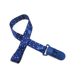 Stroller Accessory Baby Pacifier Clip Chain teether Strap&Holder Toys Saver Fixed Bind Belt dummy Anti-Drop Hanger Belt