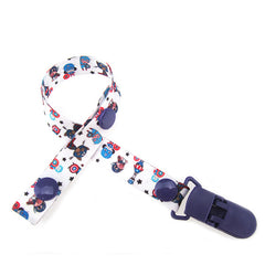 Stroller Accessory Baby Pacifier Clip Chain teether Strap&Holder Toys Saver Fixed Bind Belt dummy Anti-Drop Hanger Belt