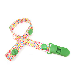 Stroller Accessory Baby Pacifier Clip Chain teether Strap&Holder Toys Saver Fixed Bind Belt dummy Anti-Drop Hanger Belt