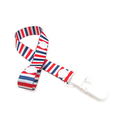 Stroller Accessory Baby Pacifier Clip Chain teether Strap&Holder Toys Saver Fixed Bind Belt dummy Anti-Drop Hanger Belt