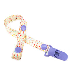 Stroller Accessory Baby Pacifier Clip Chain teether Strap&Holder Toys Saver Fixed Bind Belt dummy Anti-Drop Hanger Belt
