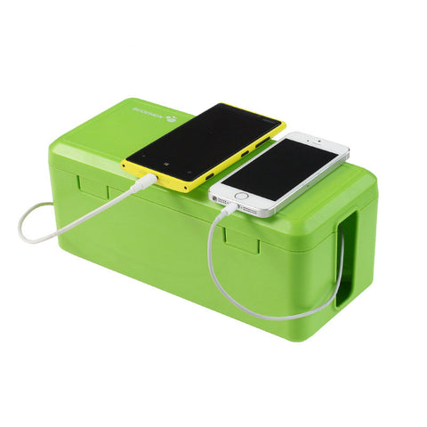 Socket Protection Box Children Baby Safety Socket  Electrical Safety Cover