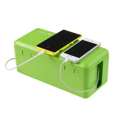 Socket Protection Box Children Baby Safety Socket  Electrical Safety Cover
