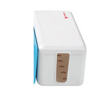 Socket Protection Box Children Baby Safety Socket  Electrical Safety Cover