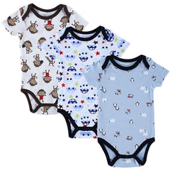 Babyboo Bodysuits
