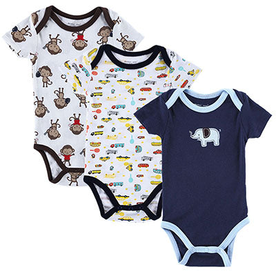 Babyboo Bodysuits