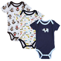 Babyboo Bodysuits