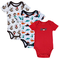 Babyboo Bodysuits