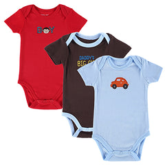 Babyboo Bodysuits