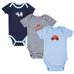 Babyboo Bodysuits