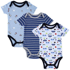 Babyboo Bodysuits