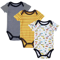 Babyboo Bodysuits