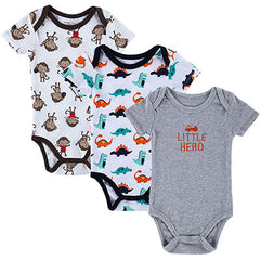 Babyboo Bodysuits