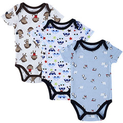 Babyboo Bodysuits