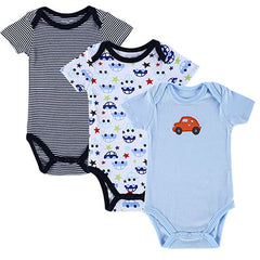 Babyboo Bodysuits