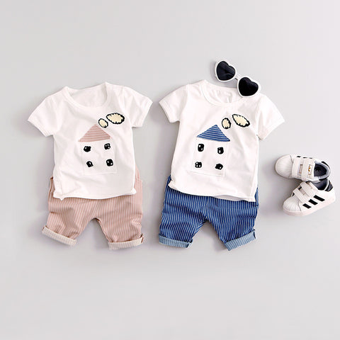 2Pcs Baby Clothing