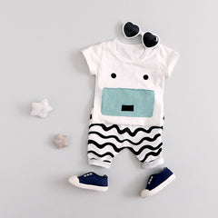 2Pcs Baby Clothing