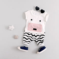 2Pcs Baby Clothing