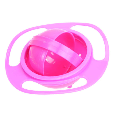 Baby Feeding Dish