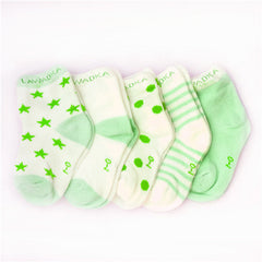 Lawadka 5Pairs/lot
