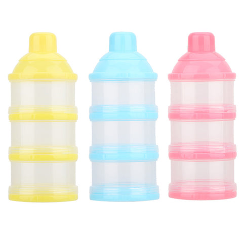 Portable Milk Powder Formula Dispenser