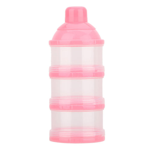 Portable Milk Powder Formula Dispenser