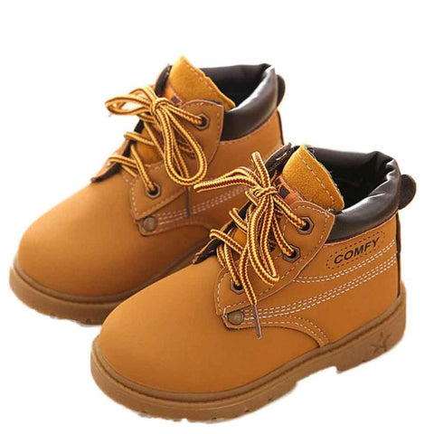 Browwy Boots