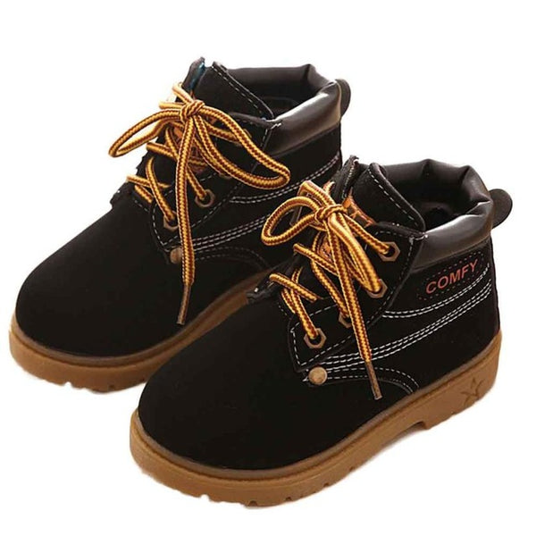 Browwy Boots