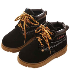 Browwy Boots