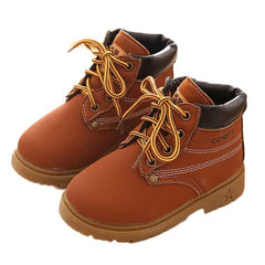 Browwy Boots