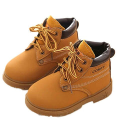 Browwy Boots