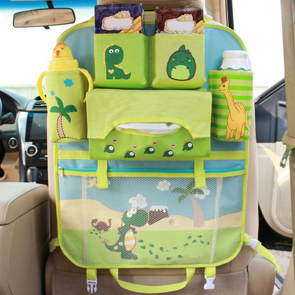Cartoon Multifunctional Waterproof Baby Stroller