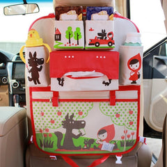 Cartoon Multifunctional Waterproof Baby Stroller