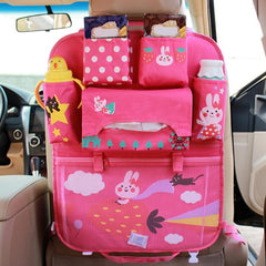 Cartoon Multifunctional Waterproof Baby Stroller