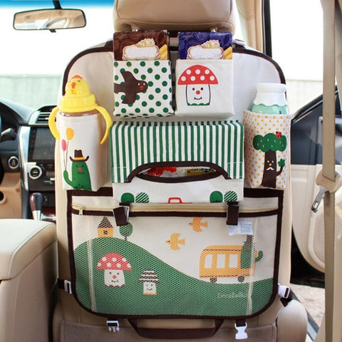 Cartoon Multifunctional Waterproof Baby Stroller
