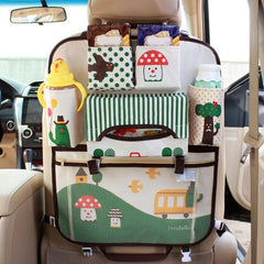 Cartoon Multifunctional Waterproof Baby Stroller