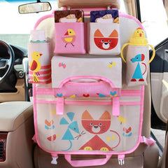 Cartoon Multifunctional Waterproof Baby Stroller