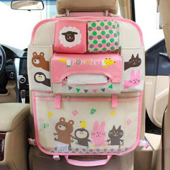Cartoon Multifunctional Waterproof Baby Stroller