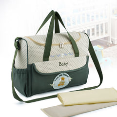 2018 Multicolor Diaper Bag