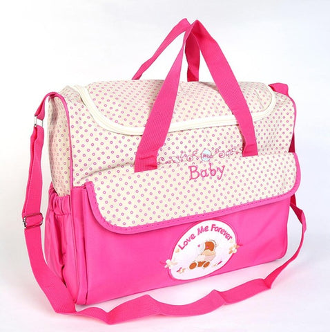 2018 Multicolor Diaper Bag