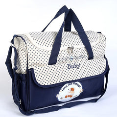 2018 Multicolor Diaper Bag